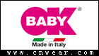 OKBABY品牌LOGO