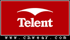 天伦天 TELENT品牌LOGO