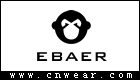 EBEAR 一贝皇城品牌LOGO