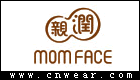 亲润 MOMFACE品牌LOGO