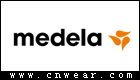 美德乐 MEDELA品牌LOGO