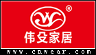 伟殳家居 WEISHU品牌LOGO