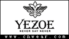 YEZOE 英佐男装品牌LOGO