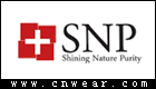 SNP面膜品牌LOGO