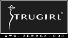 楚阁 TRUGIRL品牌LOGO