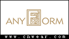 ANYFORM (玉容倚)品牌LOGO