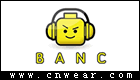 BANC (班客/韩国机器人)品牌LOGO