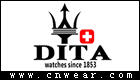 DITA (迪塔手表)品牌LOGO