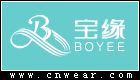 BOYEE (宝缘珠宝/宝缘银饰)品牌LOGO