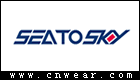 SEATOSKY (希途海飞/海天空)品牌LOGO