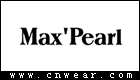 MAXPEARL 美帛女装品牌LOGO