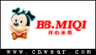 BB.MIQI 开心米奇品牌LOGO