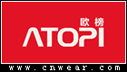 欧榜 ATOPI品牌LOGO