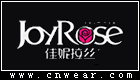 佳妮拉丝 JOYROSE品牌LOGO