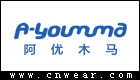 阿优木马 AYOUMUMA品牌LOGO