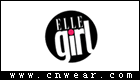 ELLEGIRL (爱尔甜心)品牌LOGO