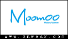 MOOMOO 莫莫童装品牌LOGO