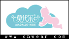 MADALLO KIDS (莫代尔童装)品牌LOGO