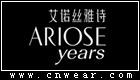 ARIOSE&YEARS (艾诺丝雅诗)品牌LOGO