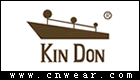 KINDON 金盾男装品牌LOGO