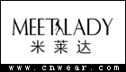 米莱达 MEETLADY品牌LOGO