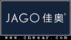 佳奥 JAGO品牌LOGO