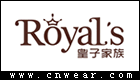 皇子家族 ROYAL'S品牌LOGO