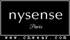 NYSENSE品牌LOGO