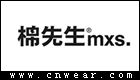 棉先生 MXS品牌LOGO