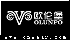 欧伦堡 OLUNPO品牌LOGO