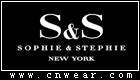 SOPHIE&STEPHIE (S&S)品牌LOGO