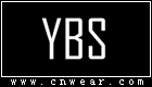 YBS女装品牌LOGO