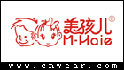 美孩儿 M-HAIER品牌LOGO