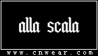 ALLA SCALA品牌LOGO