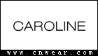 CAROLINE (卡洛琳)品牌LOGO