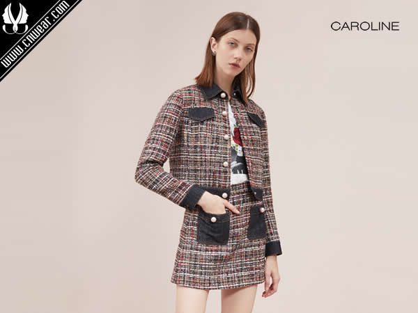 CAROLINE (卡洛琳)品牌形象展示