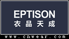 衣品天成(EPTISON)品牌LOGO