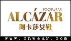 ALCAZAR 阿卡莎女鞋品牌LOGO