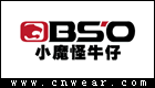 BSO 小魔怪牛仔品牌LOGO