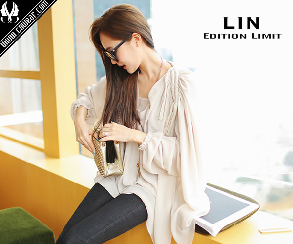 LIN EDITION LIMIT (LIN限定衣)品牌形象展示