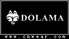 哆啦猫 DOLAMA品牌LOGO