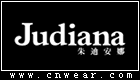 JUDIANA 朱迪安娜品牌LOGO