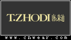 T.ZHODI (唐朱迪)品牌LOGO