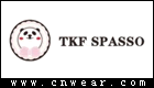 TKFSPASSO 斯帕颂品牌LOGO