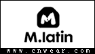 M.LATIN 马拉丁童装品牌LOGO