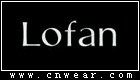 LOFAN (露蒂芬)品牌LOGO