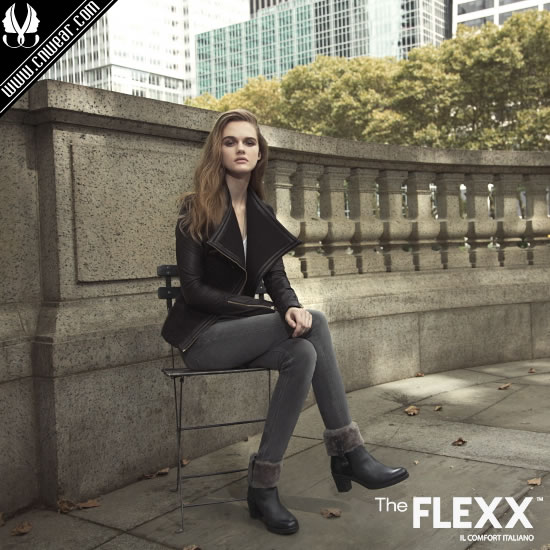 FLEXX品牌形象展示