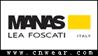 MANAS LEA FOSCATI (MANAS/玛纳斯)品牌LOGO