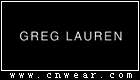 GREG LAUREN品牌LOGO