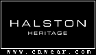 HALSTON (候司顿)品牌LOGO